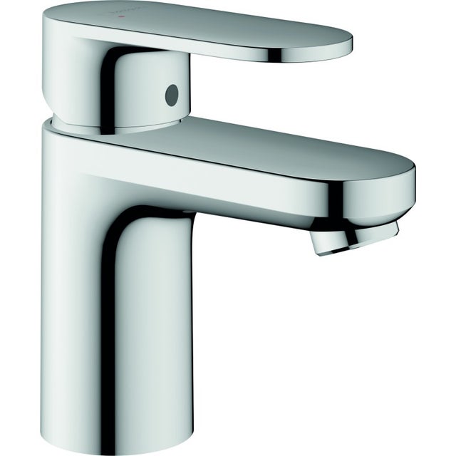 Mitigeur lavabo HANSGROHE Vernis Blend 70 Chromé sans tirette ni vidage