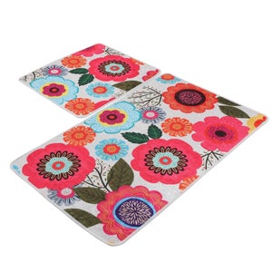 Loussiesd Alfombras De Baño Para Niños, 16 X 24 Pulgadas, Diseño De