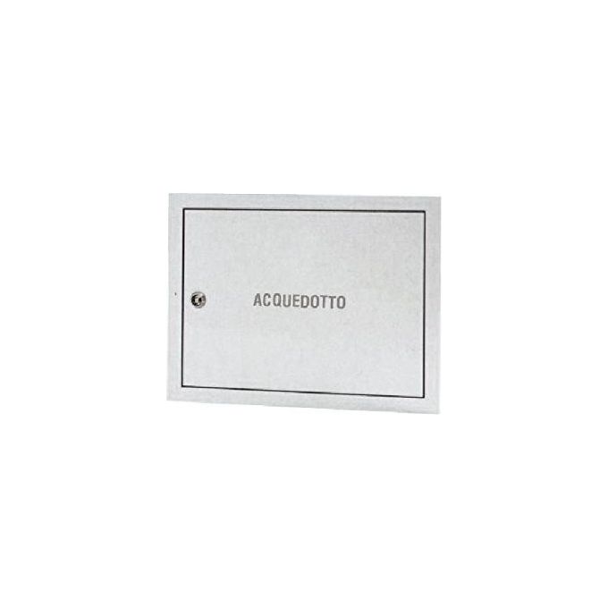 HUPYOMLER 60 Inserti Quadrati In Plastica Per Tubo Di Chiusura, 25 Mm X 25 Mm - Foto 5