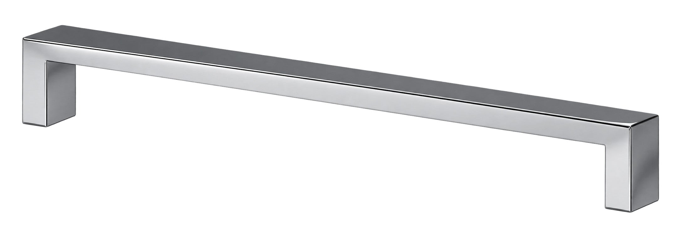 Lit escamotable horizontal KLIKA - Sommier à lattes - Poignée acier brossé 54cm-160x200-Cadre Gris ciment-Façade Vison - 8
