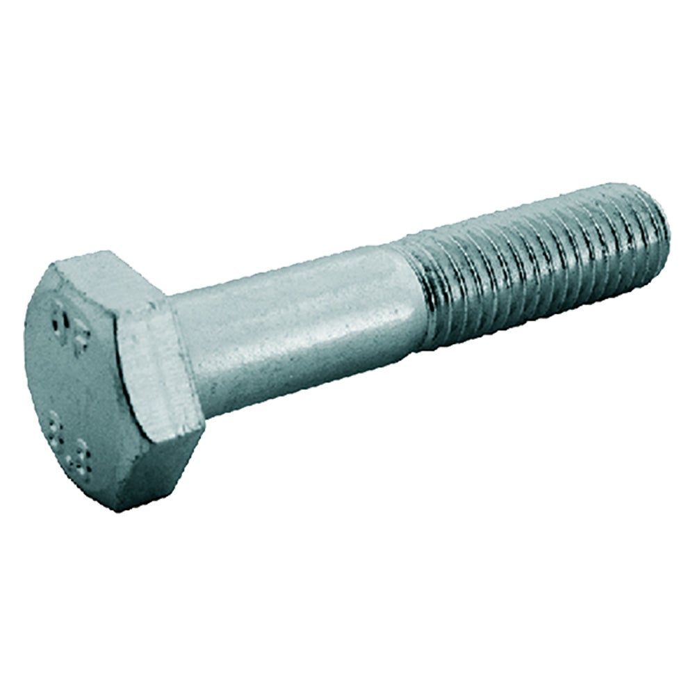 Bullone Esagonale M16 Passo 2.0 X 180 Mm &ndash; Grado 10.9 &ndash; Acciaio &ndash; Confezione Da 1 Pezzo