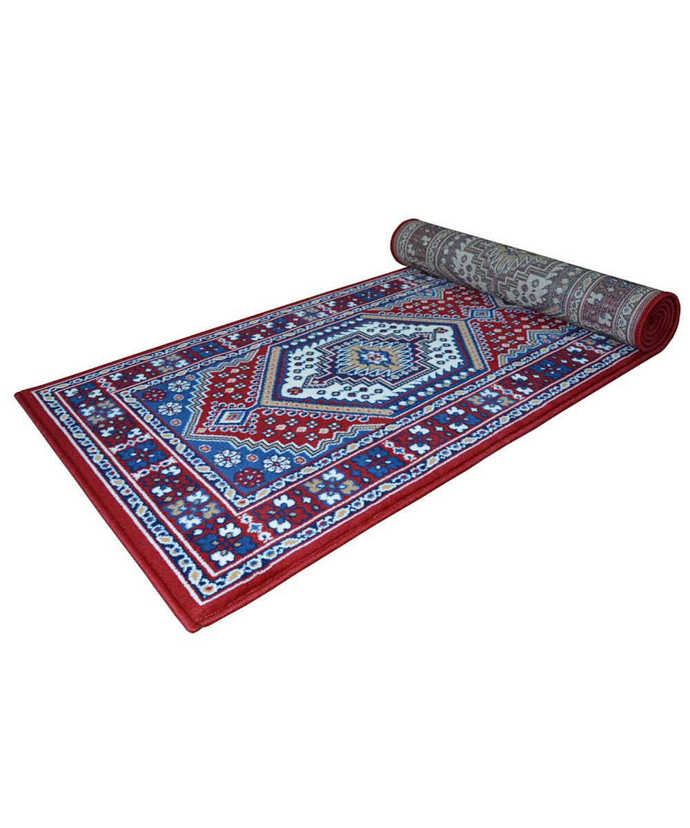 Dywan ROYAL SHIRAZ 70X240 cm CZERWONY | GalleryFarah1970