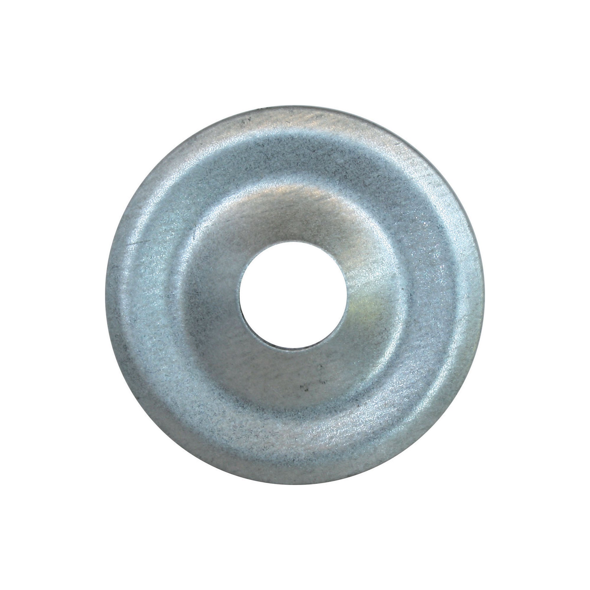 Rosace plate Ø32 - Boite de 100 unités - 2
