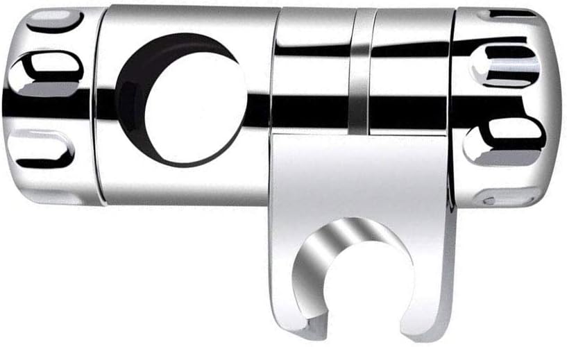 Chaise De Douche | Réglable En Hauteur Avec Dossier | Aluminium