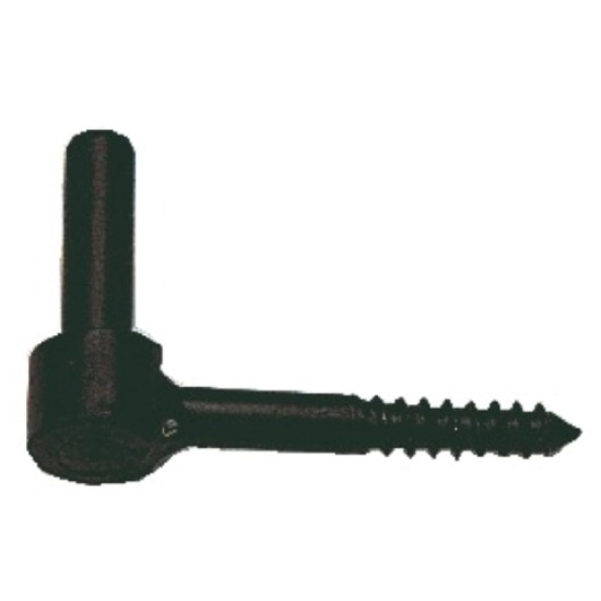 Tappo Plastica 60 Tappi Copriviti Per Mobili - Nero, Diametro 5mm, Con Cerniera, Facili Da Installare Tappi Coprivite Bianchi - Foto 5