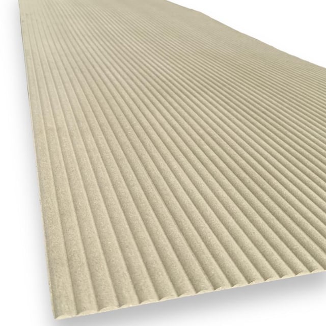 Rivestimento Murale Palilleria Flessibile Effetto 3D MDF Idrorepellente 600X2400 MM (1,44 m2/scatola)