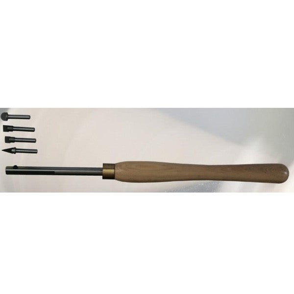 Gouge de tournage à 4 buses interchangeables 870.700.04 Leman | Leroy ...