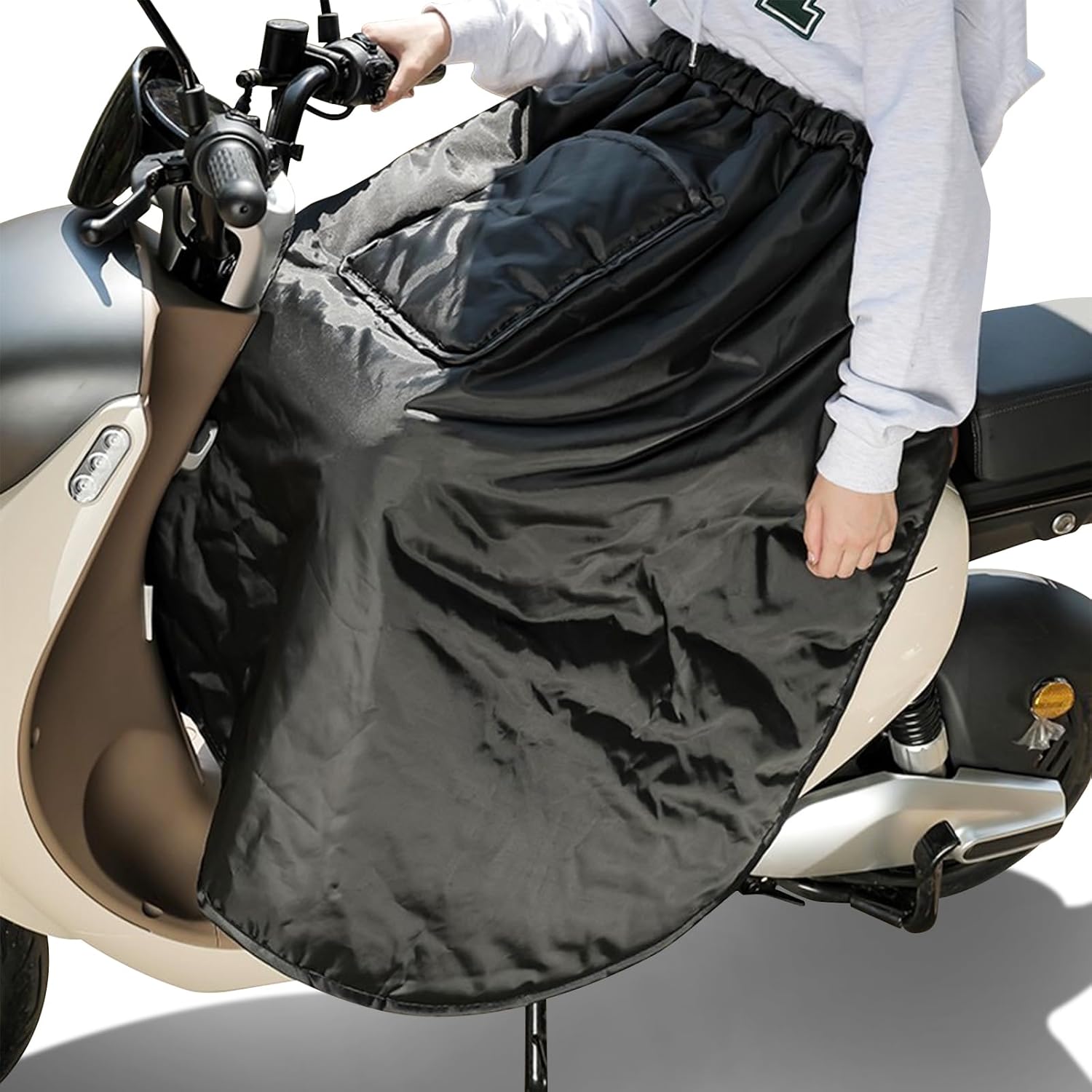 Detailers Preference Telo Copertura Per Scooter In Poliestere - Taglie S/M E L/XL