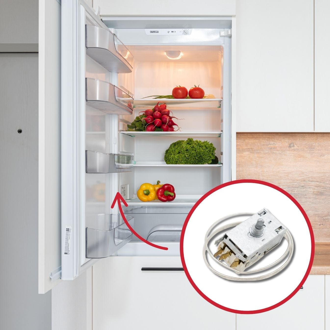 Thermostat A13-0778-33 - 4