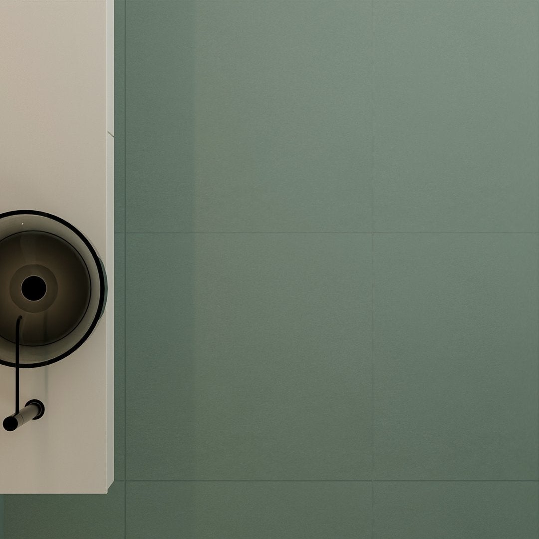 Cemento Pastello Giada - Piastrelle 80x80 cm 9 mm - INU 9000 80x80 MATT R10 9 mm - 4