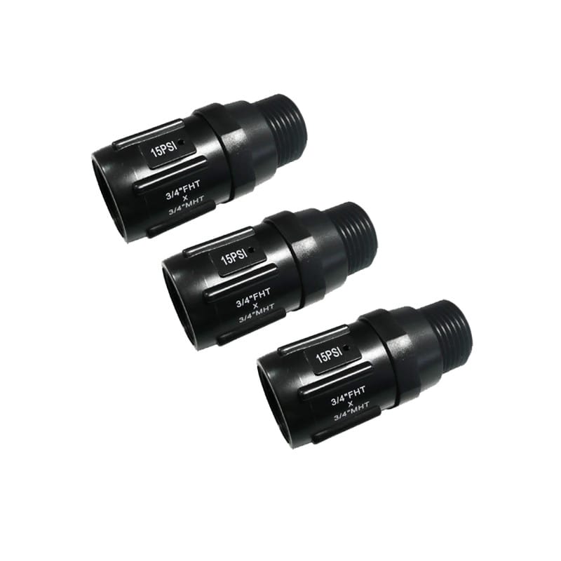 Regolatore Di Pressione Dell'acqua 3/4'' | Riduttore Di Pressione Per Irrigazione A Goccia