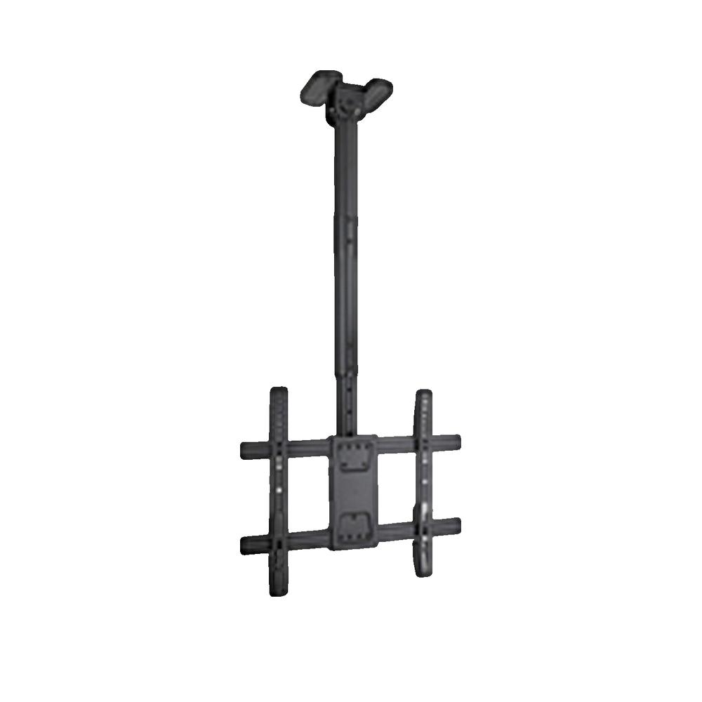 Tooq Soporte Techo Vesa Hasta 75" 400X400mm Max 60Kg - Imagen 5