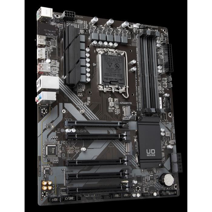 So sánh Mainboard Asus Prime B760M-A D4 và Mainboard Gigabyte B760M G X AX DDR4
