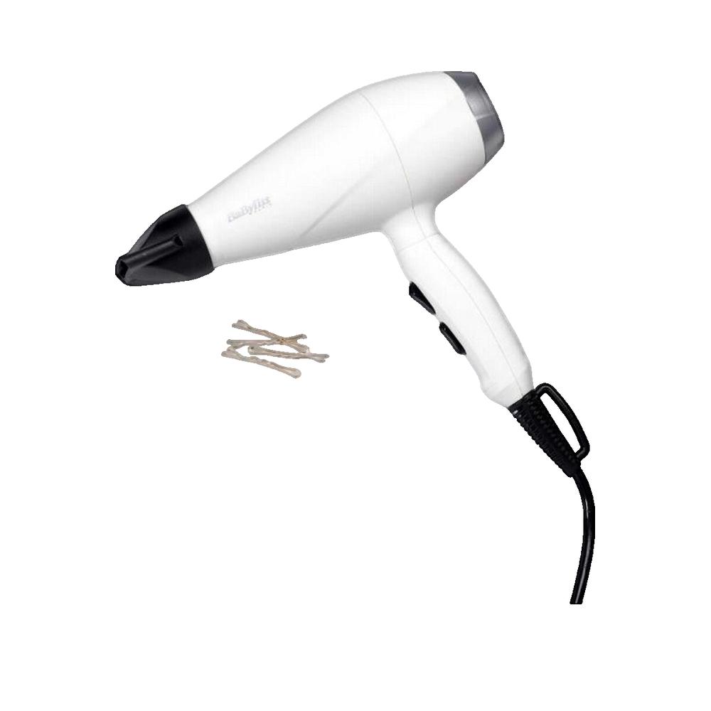 Babyliss 6704we s�che-linge professionnel ac speed pro 2000 - 2