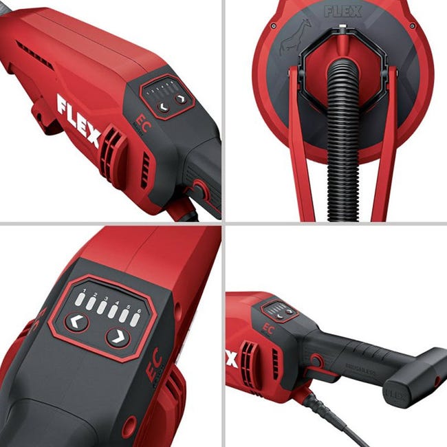 Ponceuse Girafe FLEX GE R-EC Sac de transport Leroy Merlin