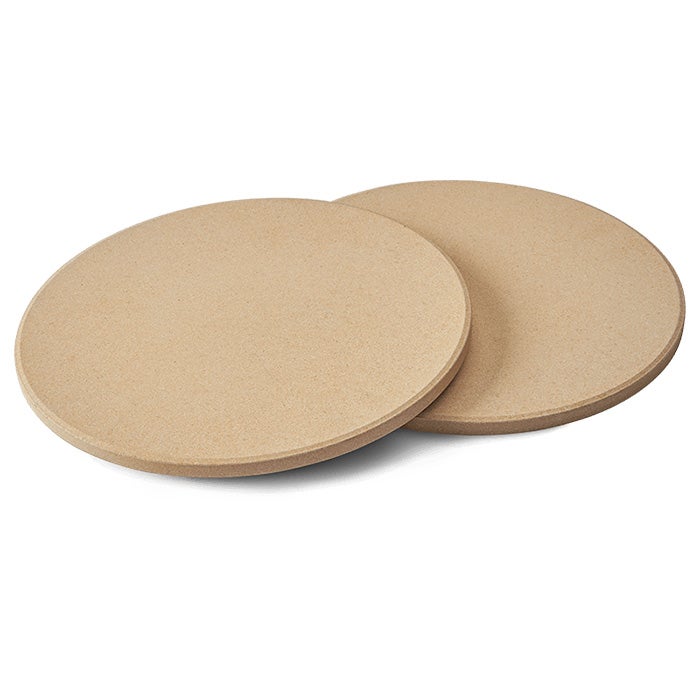 Set di 2 pietre per pizza e teglia Napoleon - 2
