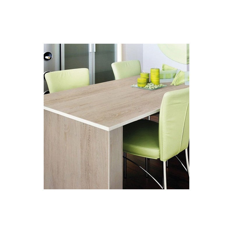 d-c-fix Pellicola Adesiva per mobili legno quercia rovere Santana calce marrone PVC plastica vinile impermeabile decorativa per cucina, armadio, porta - 3