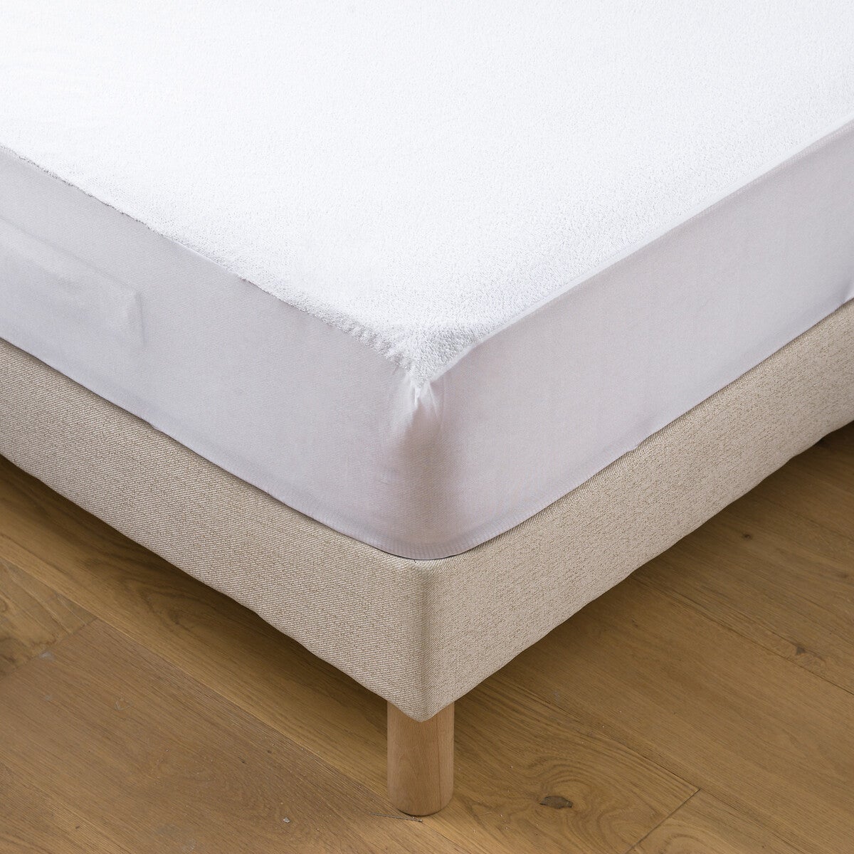Protège Matelas Epeda Coton Imperméable Et Respirant - Mousse