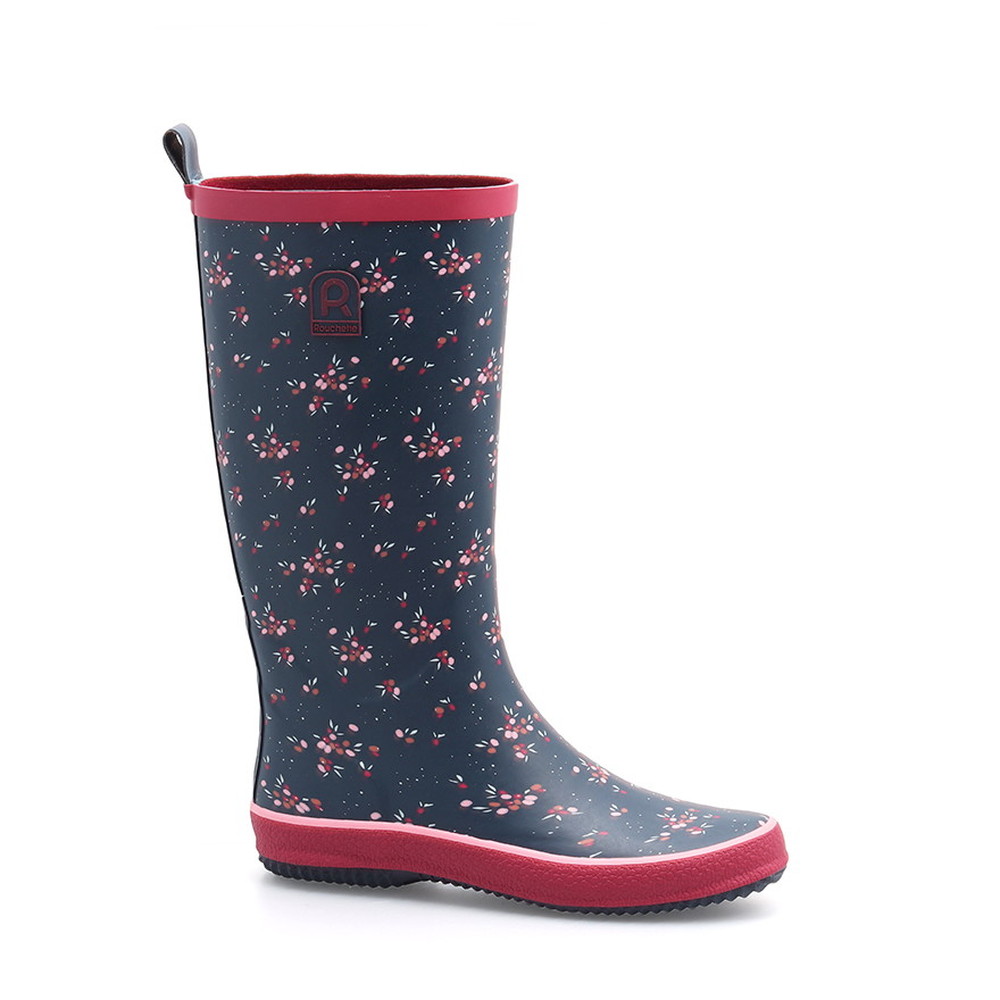 Bottes de pluie toutes saisons olive - Brandit - Taille 37 | Leroy Merlin