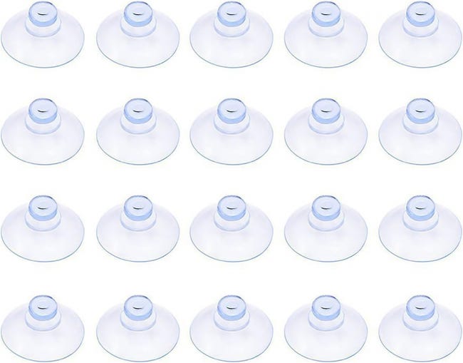 Dodo®, piccole ventose da 22 mm, 26 mm, 32 mm, 35 mm, 40 mm, 45 mm, in Dodo®, piccole ventose da 22 mm, 26 mm, 32 mm, 35 mm, 40 mm, 45 mm, in