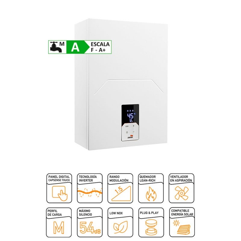 Calentador Cointra CETI10B 10L - 2