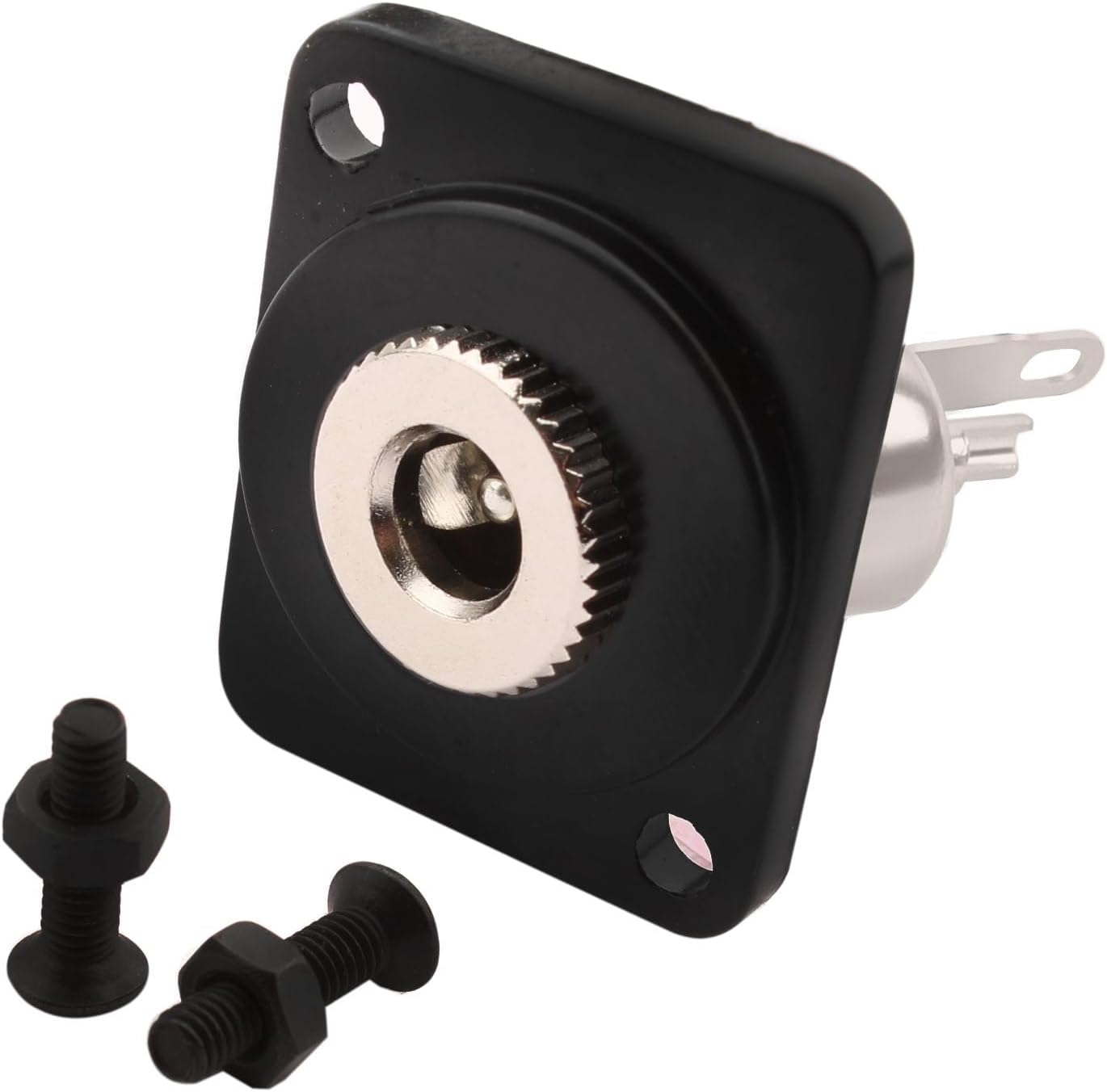 Gniazda zasilania DC 5,5 x 2,1 mm, wtyczka złącza DC 12V do lutowania, gniazdo DC żeńskie, złącze panelowe, złącze do lutowania