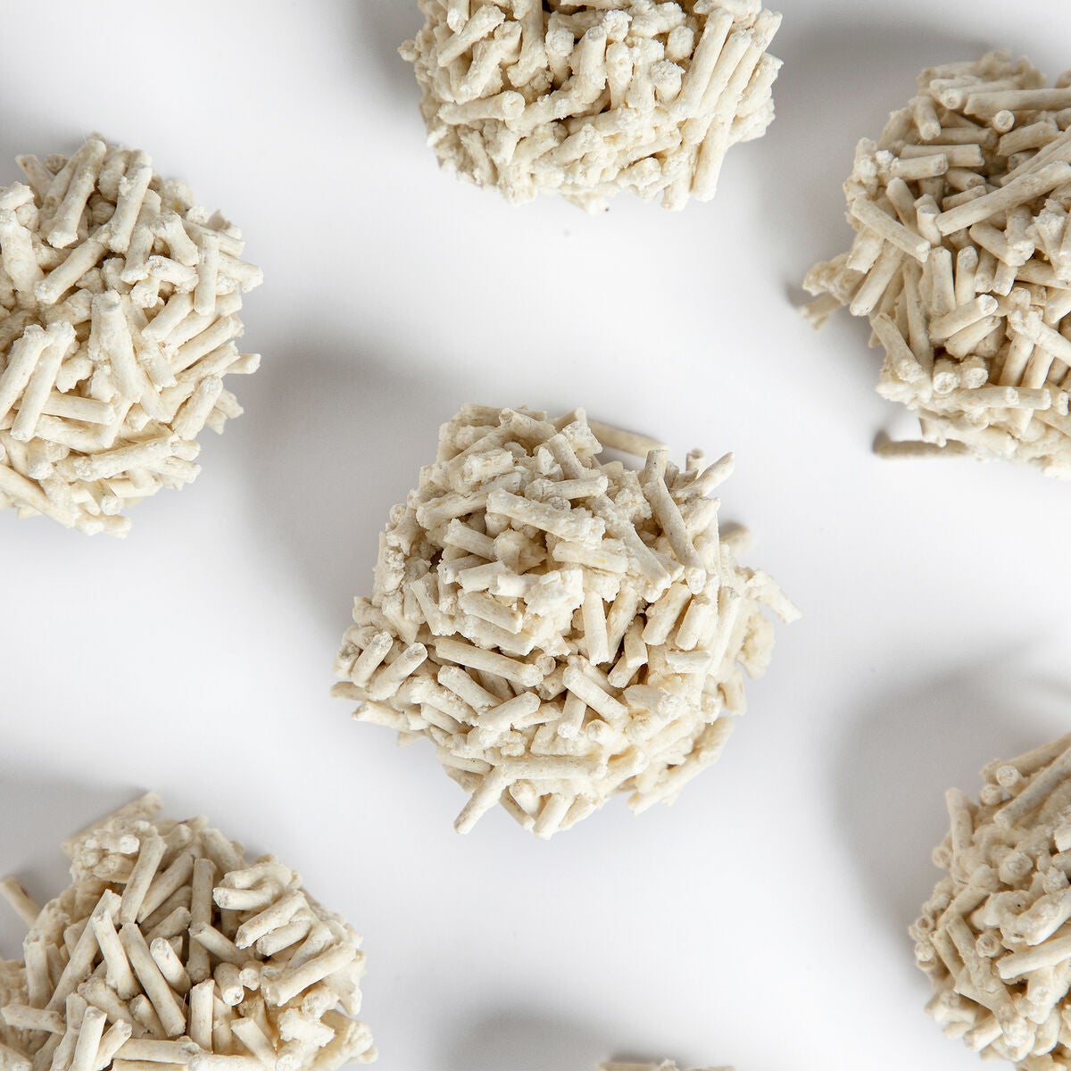 TopMeow Arena Gatti 4,6 kg Crema Assorbente Naturale 4 Pezzi - 3