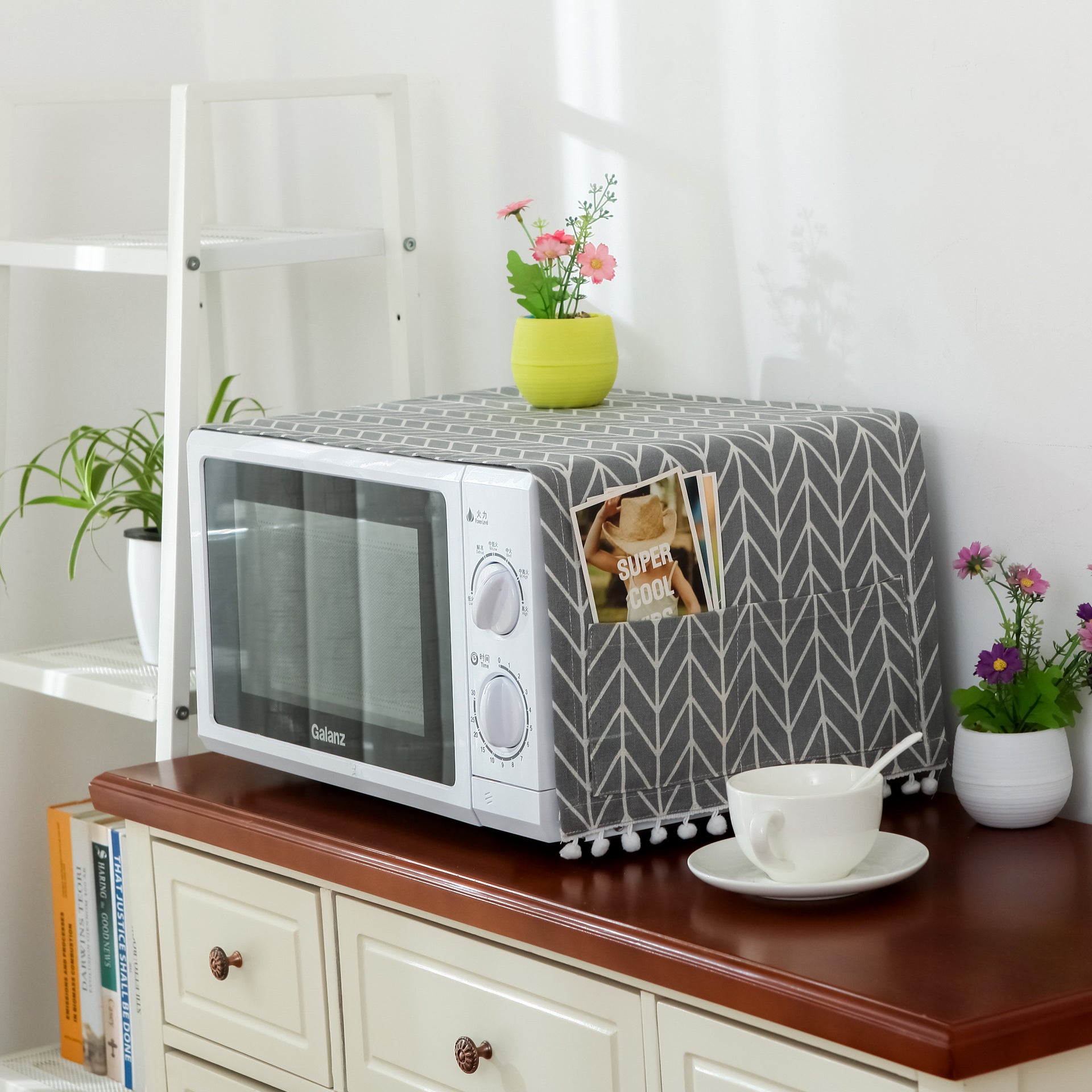 Imprimante Hp Envy The Perfect Dust Cover Housse En Nylon Noir Compatible Avec Imprimante Housse Anti-poussière Envy 6020