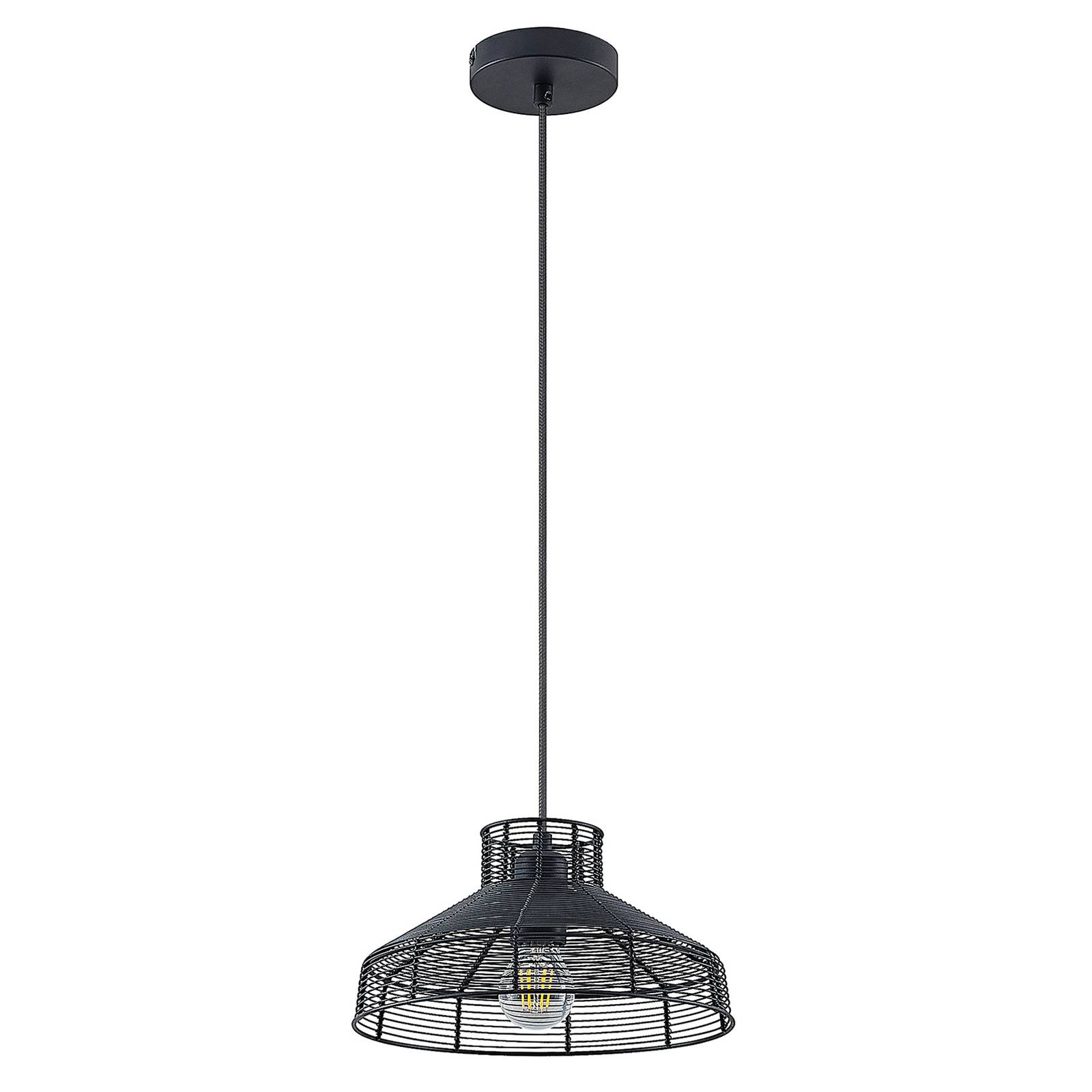 Plafonnier Moderne 4 Branches Hofstein – Métal Noir, Chrome Ou Doré, Pour Salon Ou Chambre
