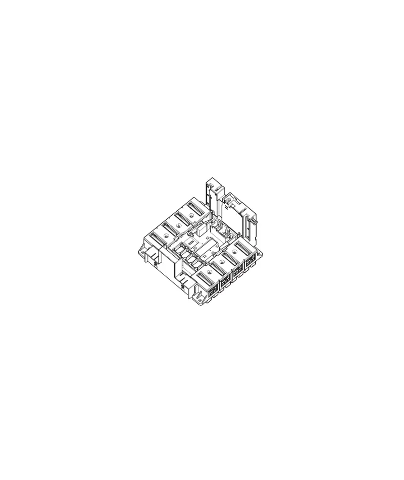 DPX31600BASE DEBR PRISES AV3P | Leroy Merlin
