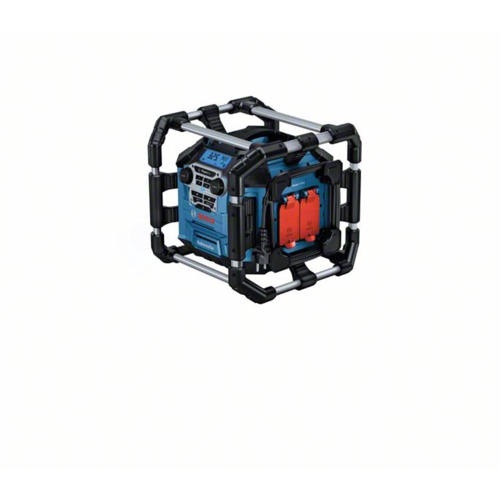 Radio de chantier 18V (produit seul) GPB 18V-5 C - BOSCH 06014A4000 - 5