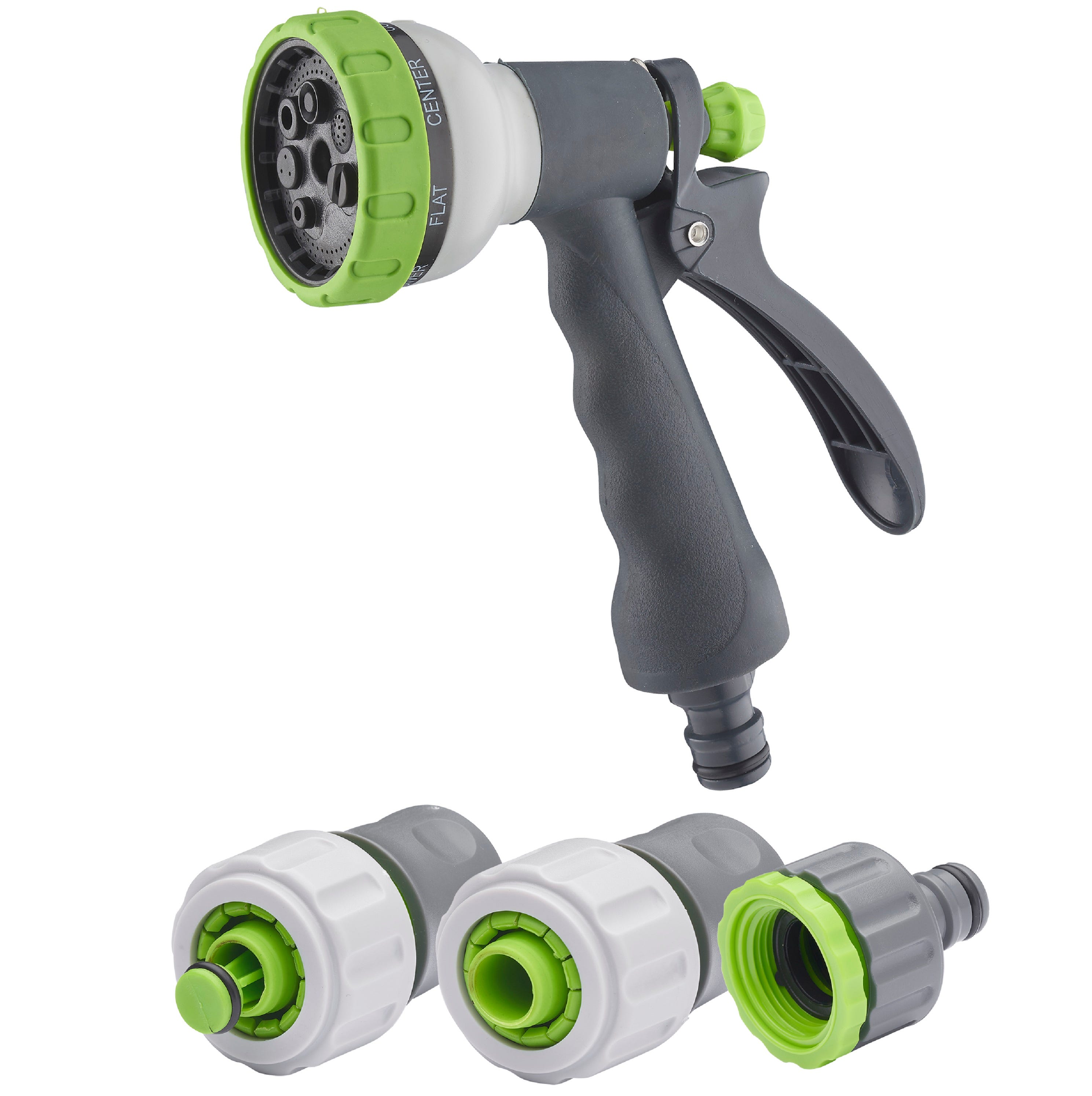 Hozelock Kit de base de pistolet d'arrosage Multi Spray Plus 2351P0000 Hozelock Kit de base de pistolet d'arrosage Multi Spray Plus 2351P0000