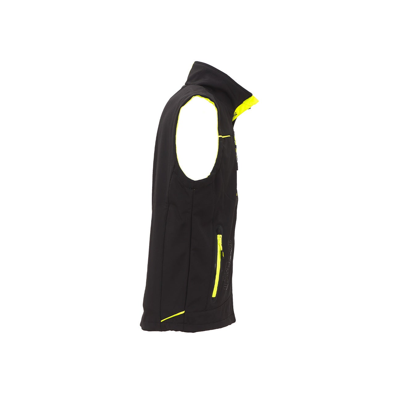 Gilet Noir Carbon Xl Universe Upower - 6