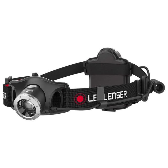 Lampe frontale H7R.2 tête pivotante, graduable et rechargeable - LEDLENSER 7298