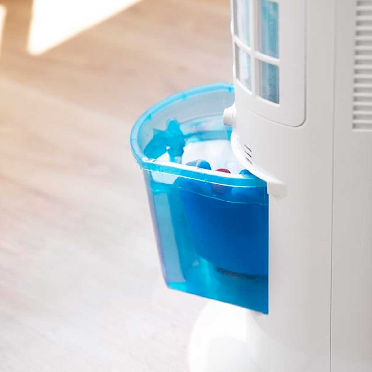 Climatiseur Évaporation Portable Cecotec Energy Silence 2000 2 L 60W Blanc - 8