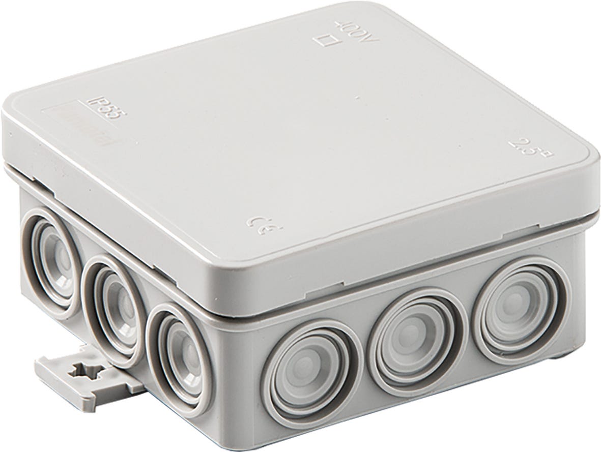BO TE TANCHE 3052 85X85 IP55 Leroy Merlin bo-te-tanche-3052-85x85-ip55-leroy-merlin