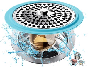 Filtro per Doccia Capelli Monouso a nastro Adesivo 70mm x 5MT Miglior