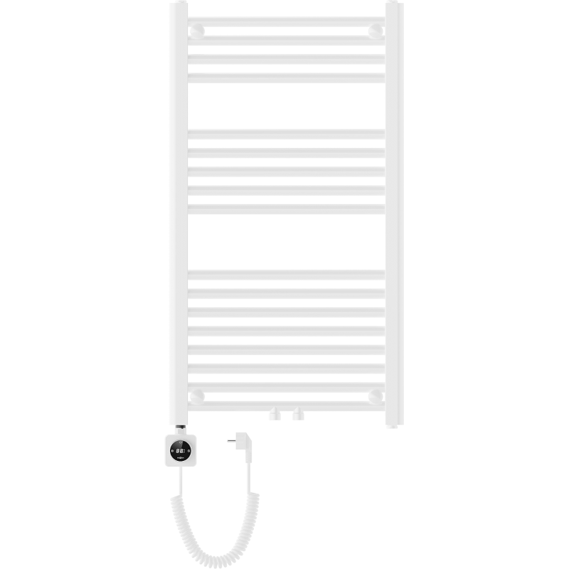 Mexen Mars grzejnik elektryczny 900 x 500 mm, 400 W, biały - W110-0900-500-6400-20 - 5