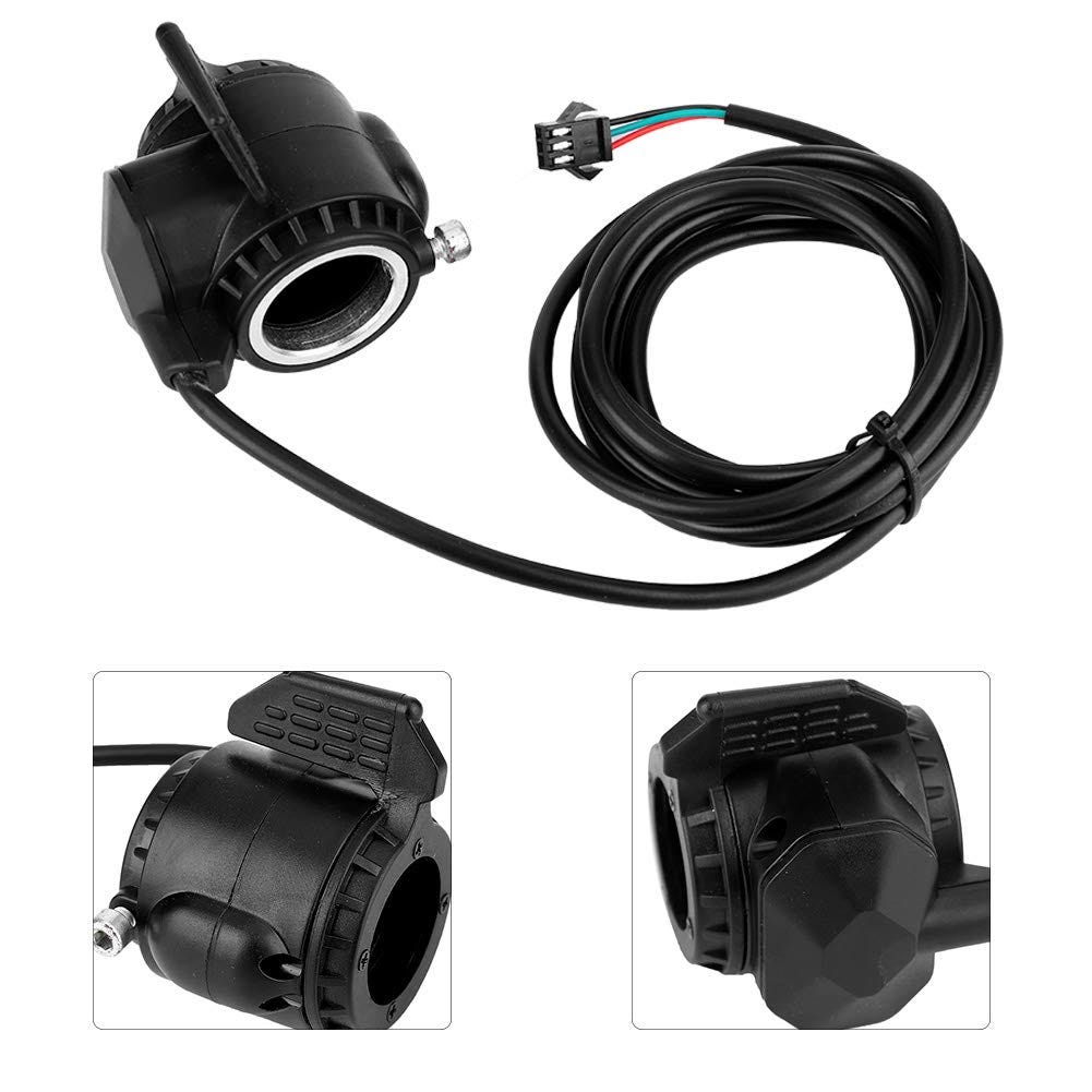 Accelerateur Velo Electrique Poignée Accélérateur Vélo Électrique Universelle - 12V-60V 3 Fils Trottinette électrique Amazon Accelerateur Velo Electrique Poignée Accélérateur Vélo Électrique Universelle - 12V-60V 3 Fils Trottinette électrique Amazon