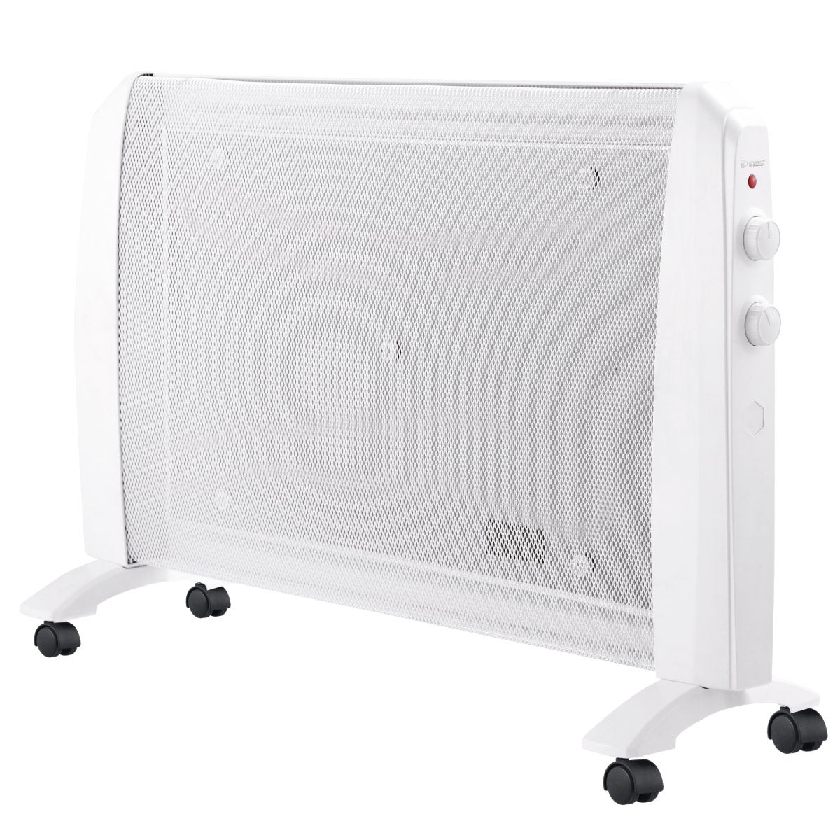 Gsc Radiador De Mica Vertical Vertical 2000W Blanco , Leroy Merlin