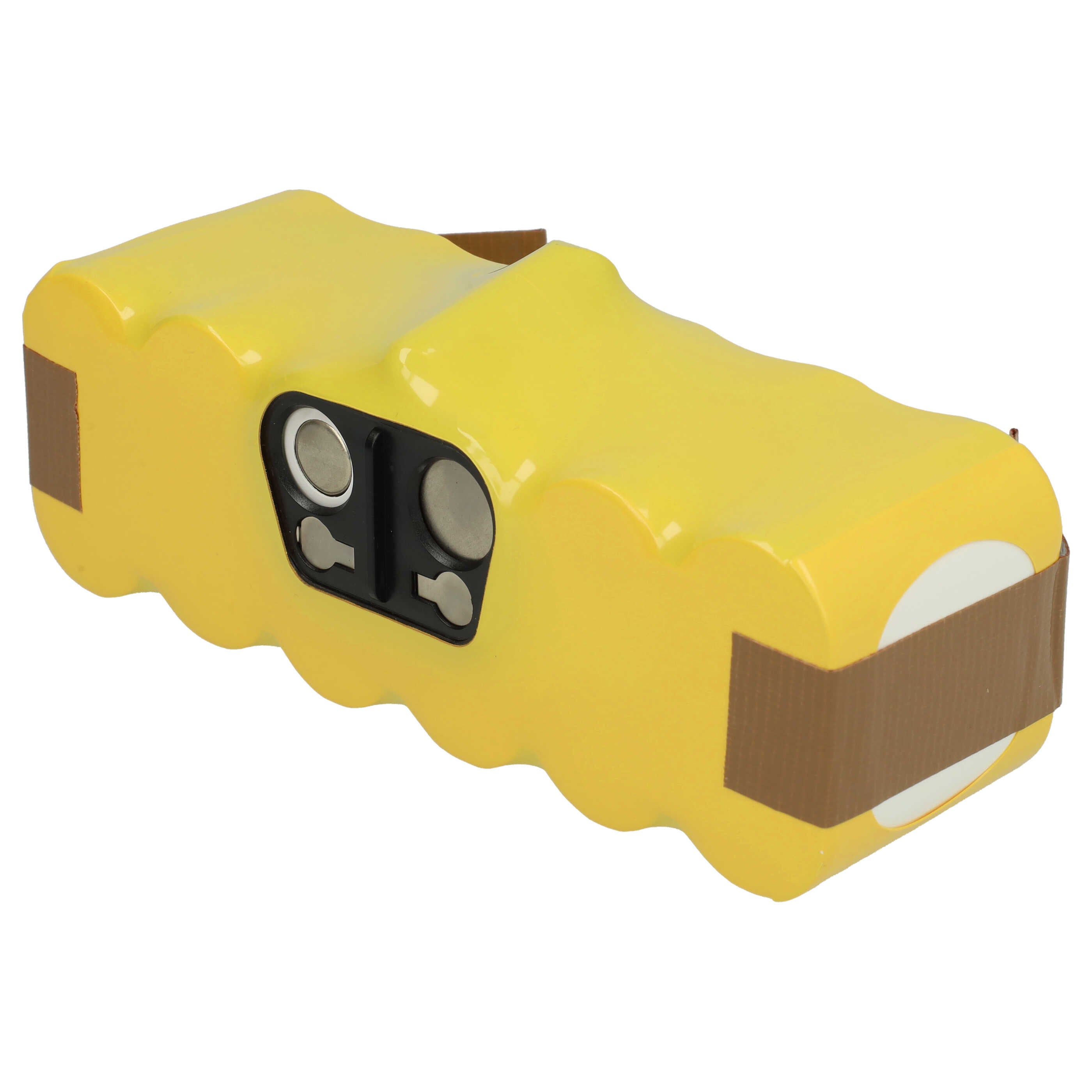 vhbw Batterie robots nettoyage (3000mAh, 14,4V, NiMH) compatible avec iRobot Roomba 500 510 520 530 531 532 534 535 540 550 555 560 562 563 564 - 6