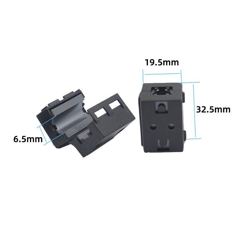 BARRE DE FERRITE Profilé Plat 10 Mm Diamètre 200 Mm Longueur Pour Une Qualité EUR 9,29 - PicClick FR