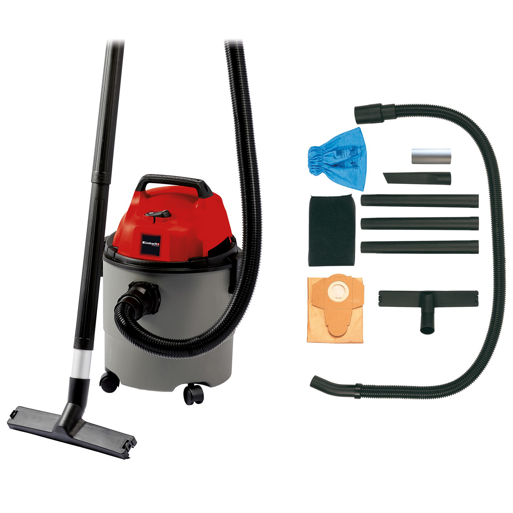 Einhell Aspirador Th-Vc 1815 - Imagen 2