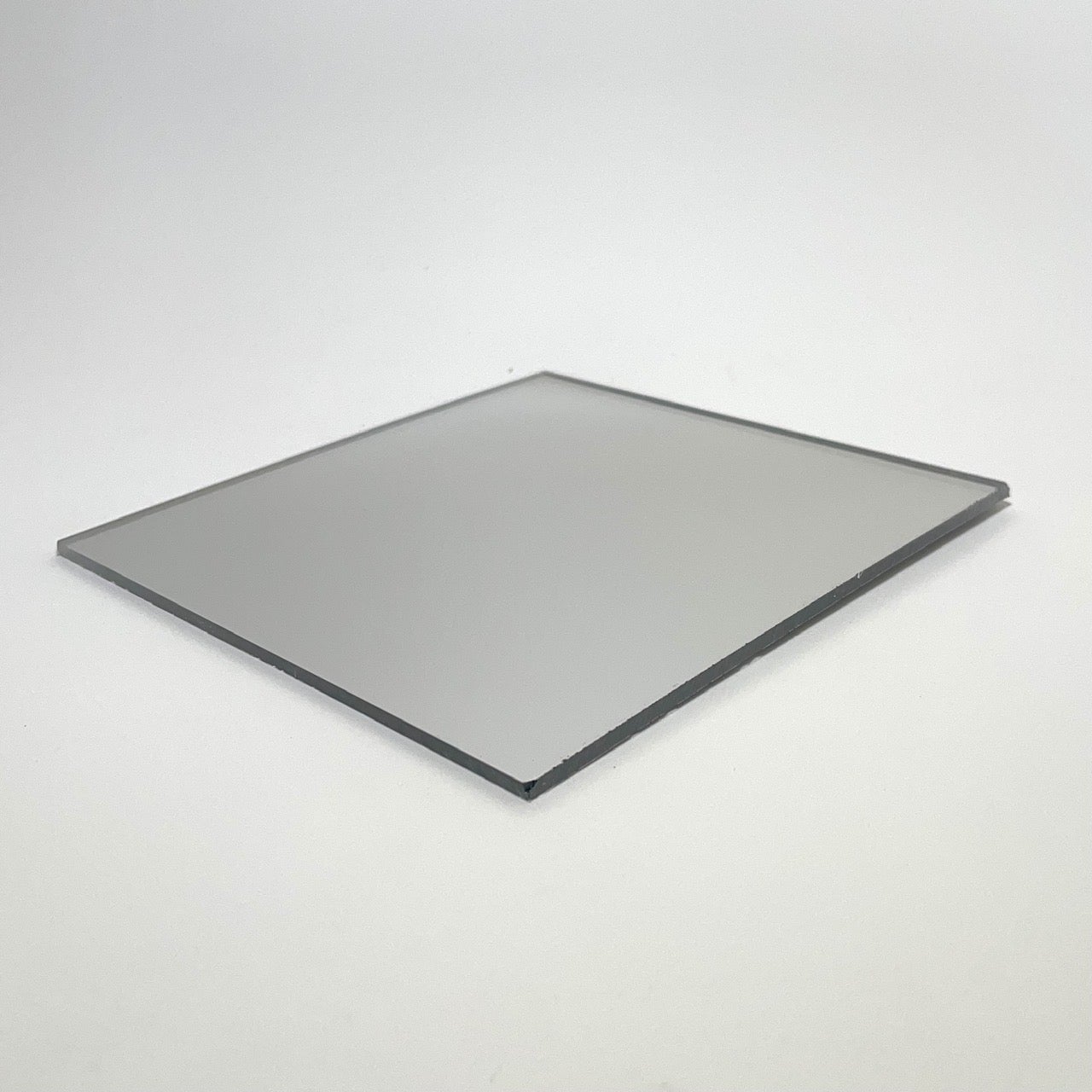 Pannello Plexiglass Estruso Specchio Argento Sp. 3 mm 100 x 50 cm - 3