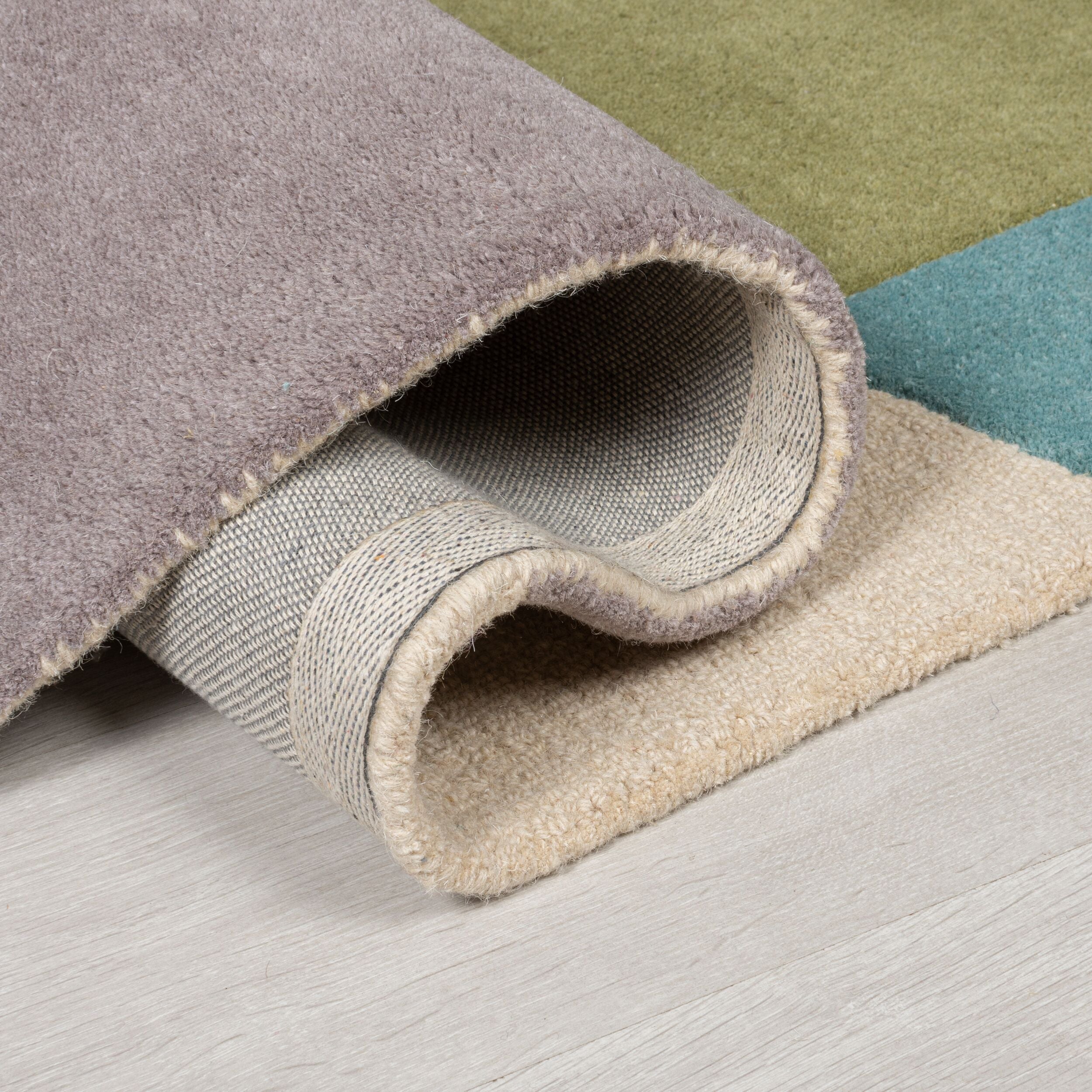 Tapis en laine RADIANCE - 4