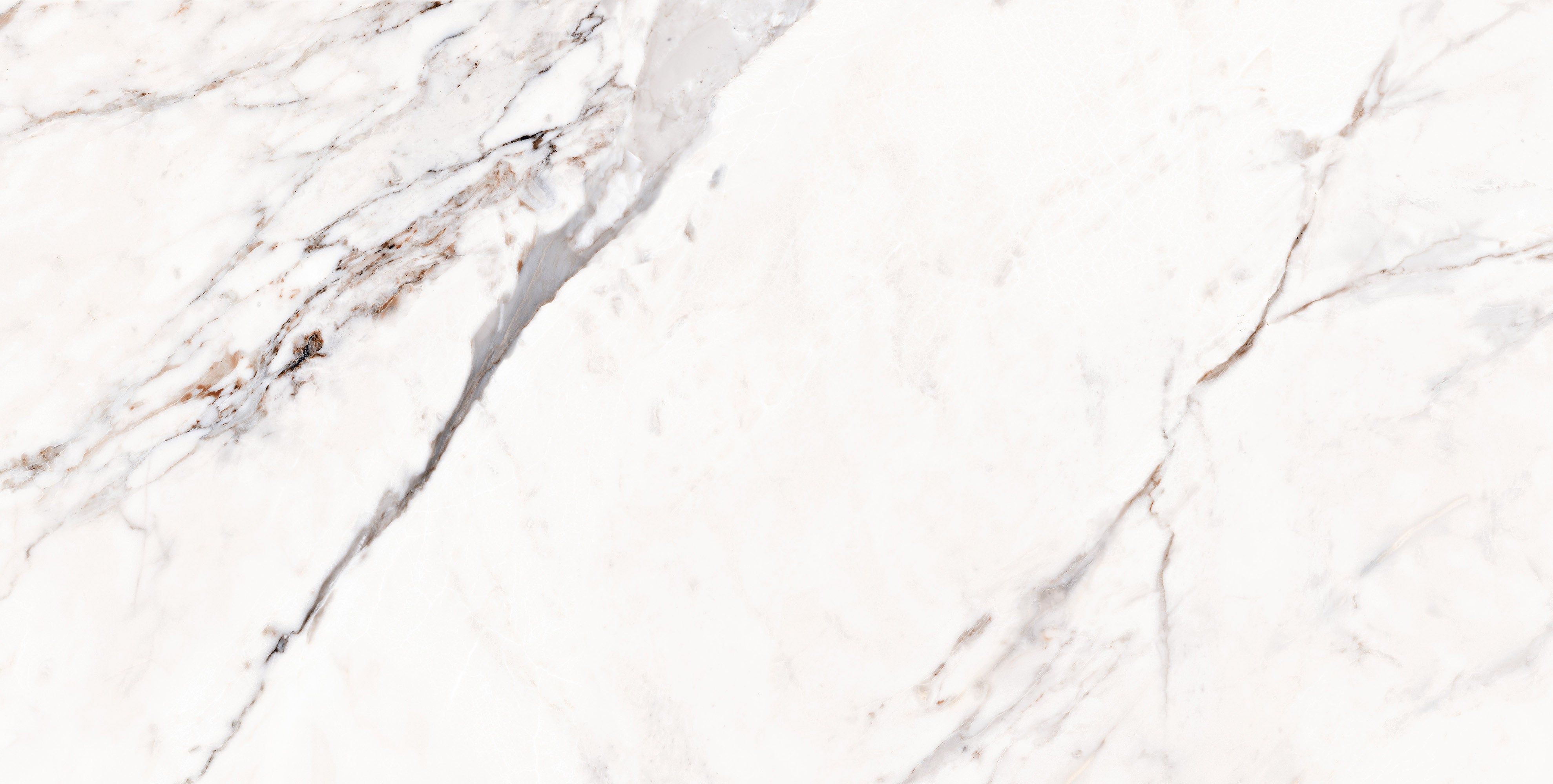 Carrelage sol/mur effet marbre gris Norgay l.120 x L.60 cm MAJORCA TIFFANY - 5