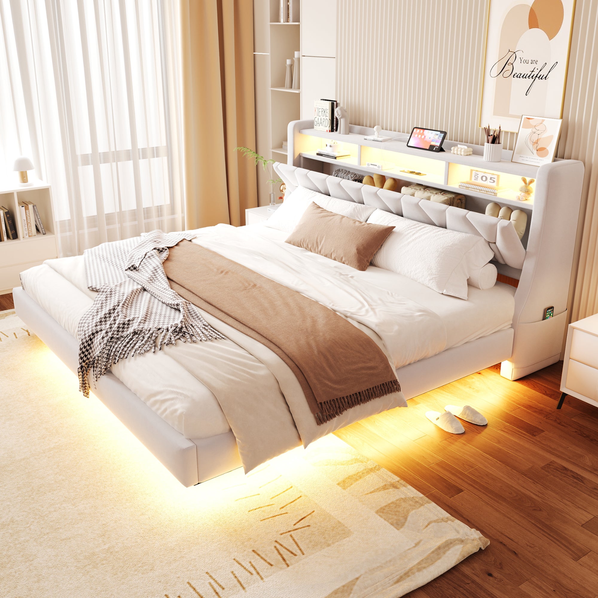 Beige