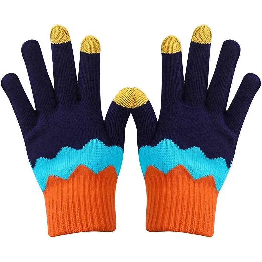 Manusi de dama Flippy, touchscreen, acril, marime universala