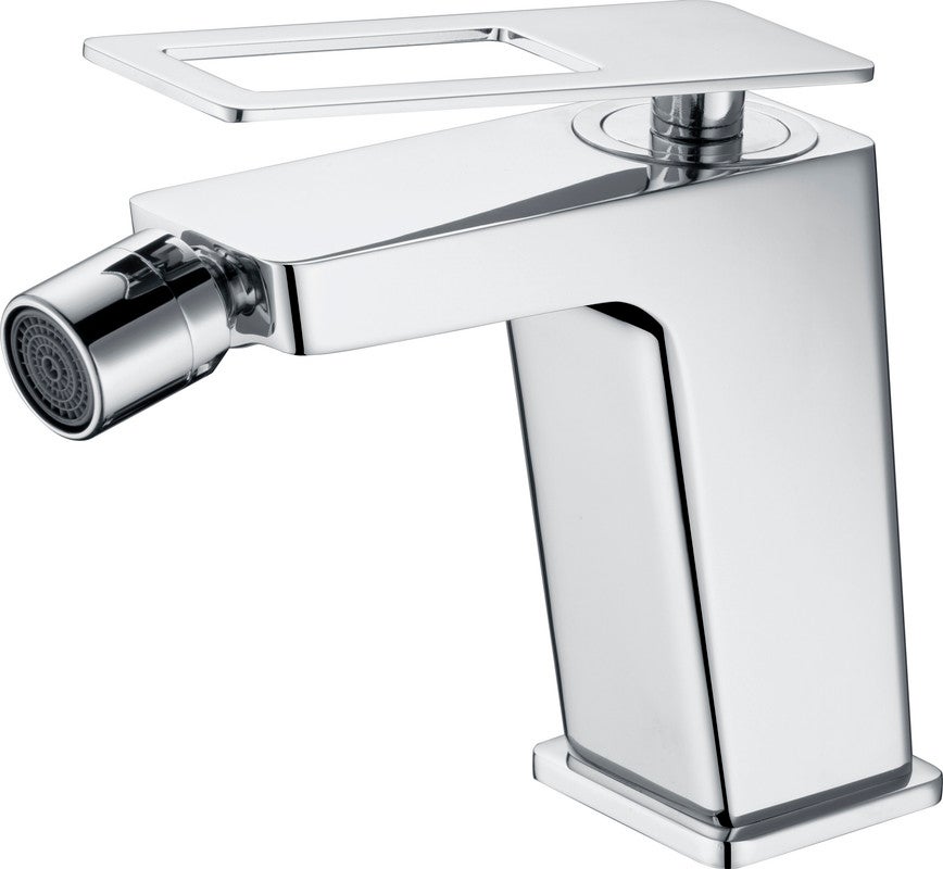Mitigeur De Lavabo EXCLUSIVE Sur Paroi Avec Bec Pivotant