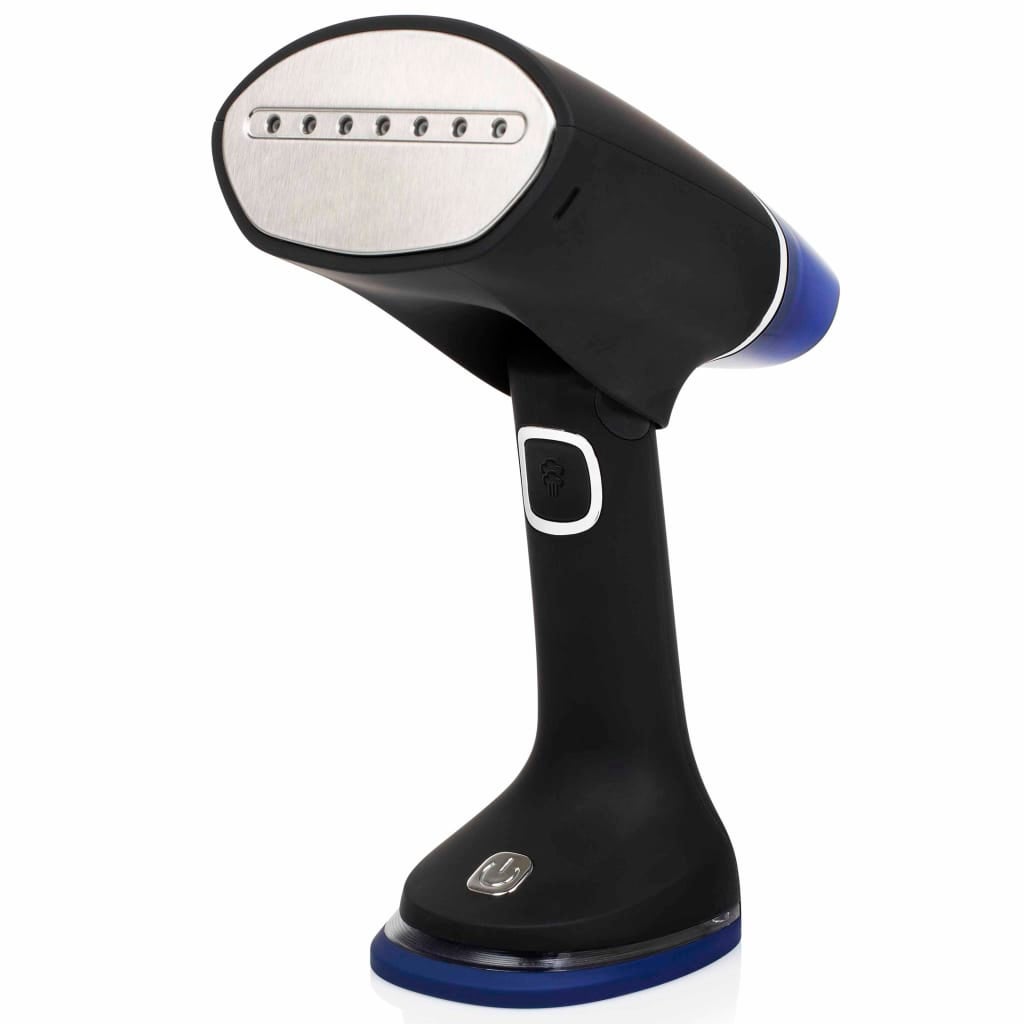 Princess Plancha De Vapor Vertical Portátil 1000 W Negro , Leroy Merlin